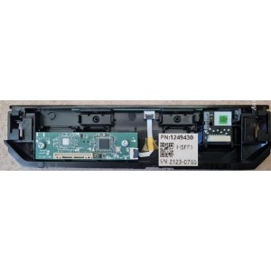 HISENSE 65U8G IR KEY MIC AMP BOARD 1249430
